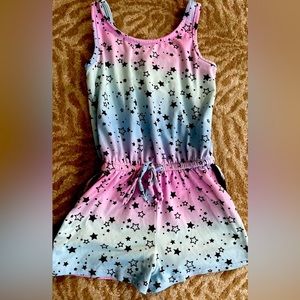 Pixie Lane Romper Size 6